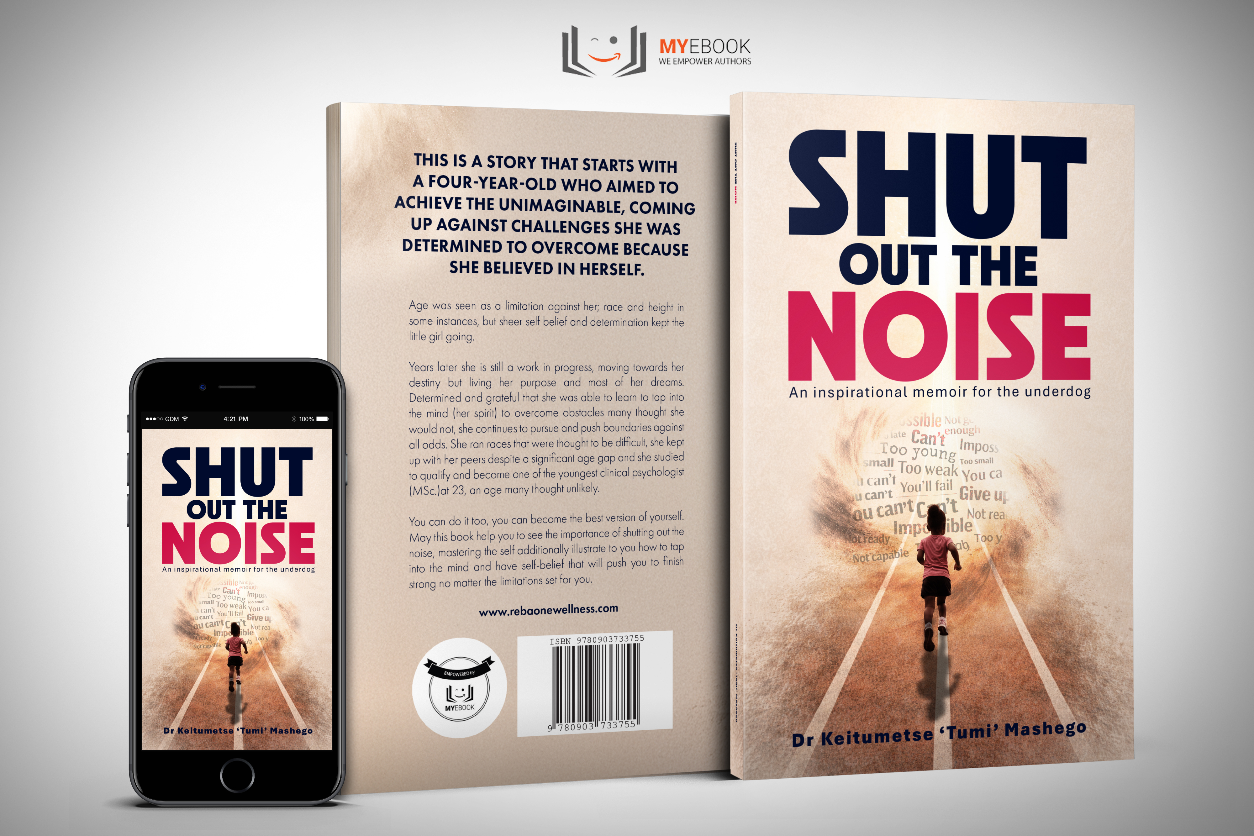 Image 2 Shut Out The Noise_Cover_Mockup